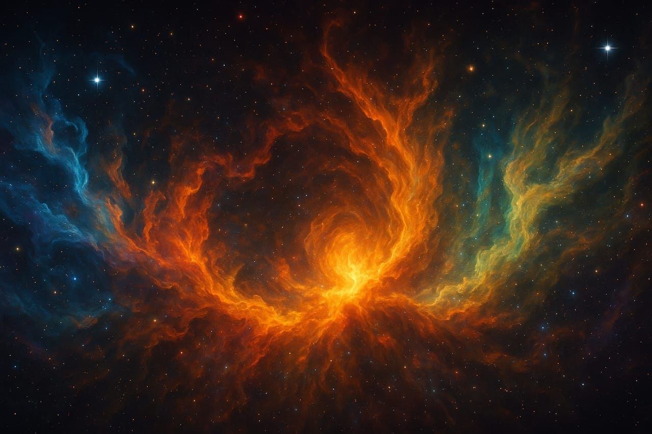 O Retorno da Mãe Cósmica, os Dragões Solares e a Nova Criação